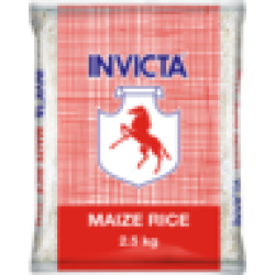 INVICTA Maize Rice Pack 2.5KG