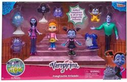 Disney Junior Vampirina Ghoul Glow Fangtastic Friends Figure 13-PACK