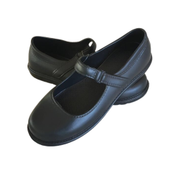 Crosslite Girls School Shoes - Four
