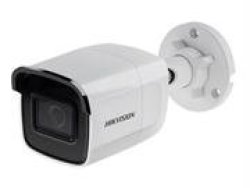 Hikvision 1080P Bullet Colorvu 2.8MM 20M Ir Distance Metal Body Retail Box 1 Year WARRANTY 2 Mp Colorvu Fixed MINI Bullet Camera• High Quality Imaging