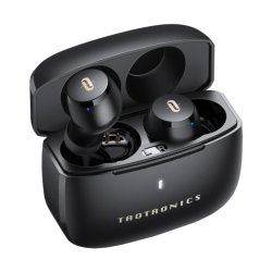 TAOTRONICS TT-BH097 Soundliberty 97 Tws BT5.0 IPX8 In-ear Headphones - Black
