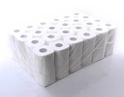 Toilet Paper Recycled 1 Ply 300 Sheets Pack Of 48