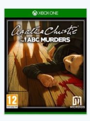 Agatha Christie Abc Murders Xbox One