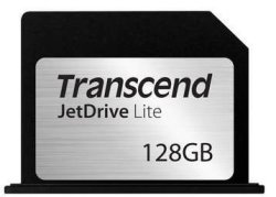 Transcend 128GB Jetdrive Lite 360 Flash Expansion Card For Mac