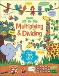 Multiplying And Dividing Board Book