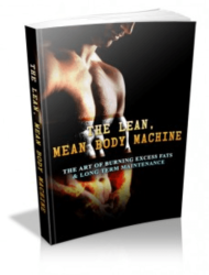 The Lean Mean Body Machine - Ebook