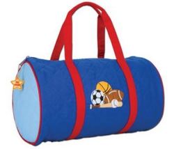 Bag - Duffle Sports Bag - Stunning