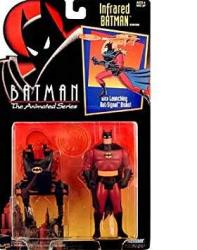 infrared batman