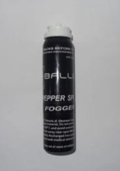 Ballistic Grenade Pepper Spray Fogger - 100ML