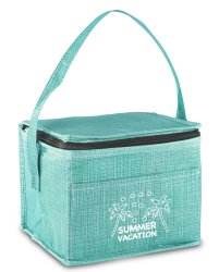 Synchro 6-CAN Cooler - Turquoise Only