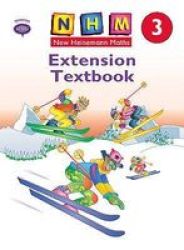 New Heinemann Maths YR3 Extension Textbook Paperback