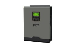 RCT Axpert VM2 Premium 2500VA 2500W Inverter 24V Dc 3000W Mppt Charger