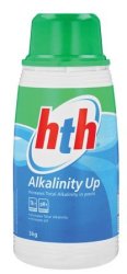 Hth Alkalinity Up 3KG