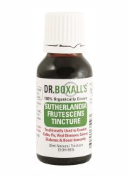 Dr Boxall's 20ml Sutherlandia Tincture Drops