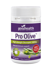 Good Health Pro Olive