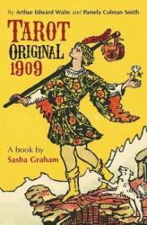 Tarot Original 1909 Book - Sasha Graham Hardcover