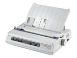 OKI Microline 280 Elite Printer