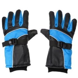 electric snow gloves