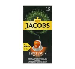 Jacobs 1 X 10'S Coffee Capsules