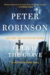 Cold Is The Grave Paperback