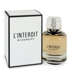 Givenchy L& 39 Interdit Eau De Parfum 77ML - L& 39 Interdit