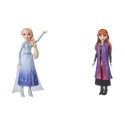Disney Basic Doll Frozen 2