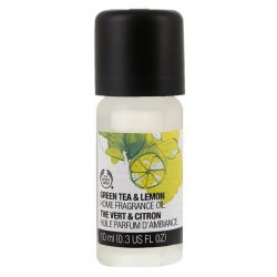 The Body Shop Home Fragrance Oil Green Tea & Lemon 10ml