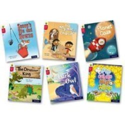 Oxford Reading Tree Story Sparks: Oxford Level 4: Class Pack Of 36 Paperback