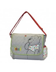 Winnie The Pooh Messenger Bag
