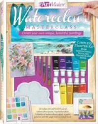 Watercolour Masterclass Kit