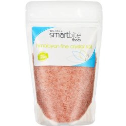 Smartbite Himalayan Fine Crystal Salt 500G