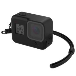 Protective Silicone Cover For Gopro Hero 8 - Black