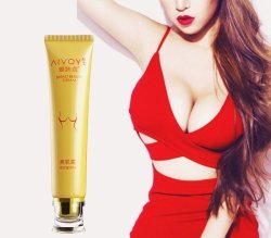 Aivoye Afy Breast Beauty Cream Must Up Breast Enlargement Cream 80G Effective Breast Enhancer Cream