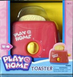 Play At Home Toaster
