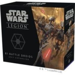 Star Wars: Legion B1 Battle Droids Unit Expansion