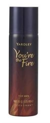 Yardley You're Fire Him Deodorant 125ML