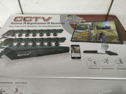 Cctv Direct - 16 Channel Cctv Camera System - Perfect Security Cameras