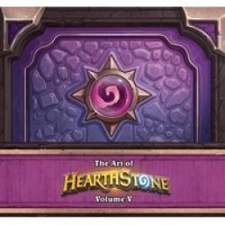 The Art Of Hearthstone: Year Of The Dragon Hardcover