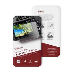Tempered Glass Screen Protector For Canon 6D Dslr Cameras