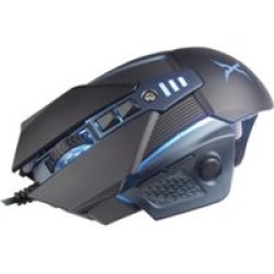 FOXXRAY Deep Sea Gaming Mouse FXR-SM-53