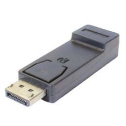 Adaptor - Displayport To HDMI Converter With Audio - AD2015