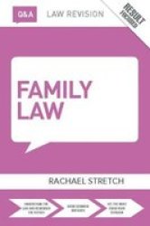 Q&a Family Law Hardcover 8TH New Edition