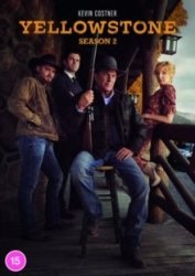 Yellowstone: Season 2 DVD