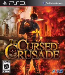 Cursed Crusade - PS3 - Pre-owned