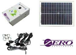 ZERO AP4 20 Solar Light Kit