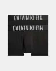 Calvin Klein 2PK Trunk Underwear - XXL Black