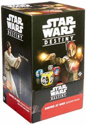 FFG SWD07 Star Wars Destiny: Empire At War Booster Display Multicolor