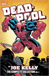 Deadpool 1 - Joe Kelly Paperback