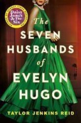Seven Husbands Of Evelyn Hugo - Tiktok Made Me Buy It Paperback