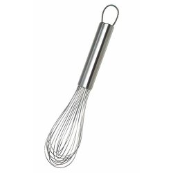 Stainless Steel Professional Balloon Whisk 30CM
